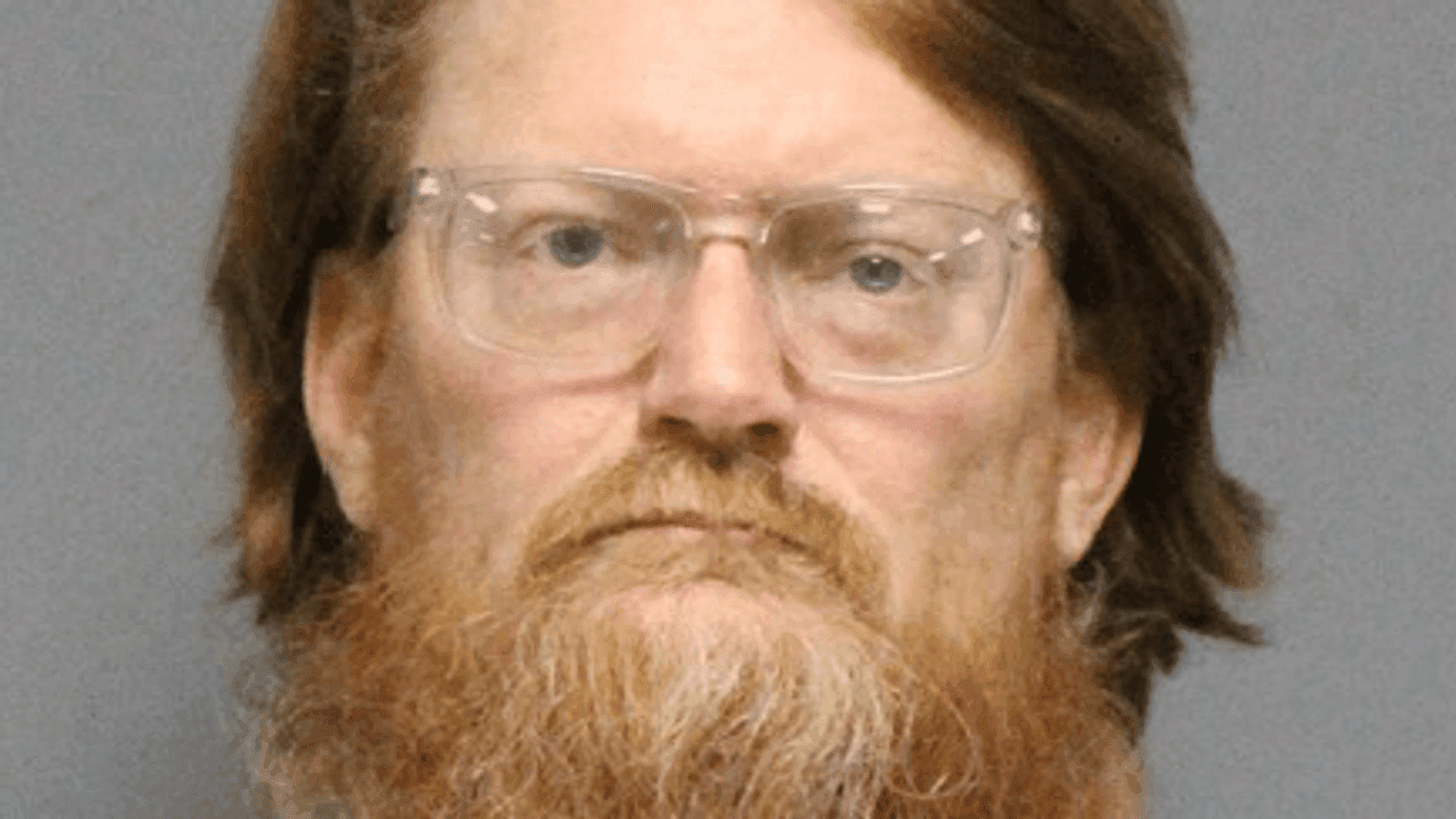 Mark Tallant Sr. Arrested on Peeping, Child Exploitation; Multiple Victims, $100,000 Bond