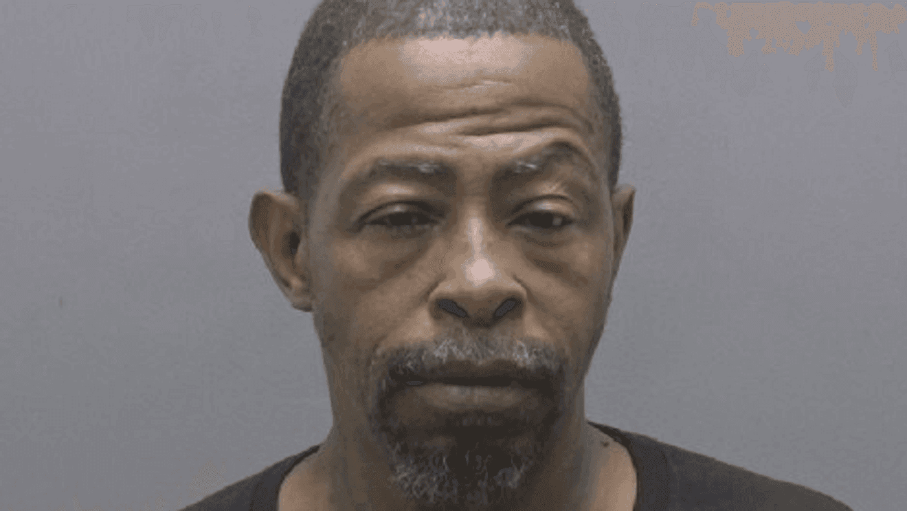 Burlington man arrested after motorcycle chase ends in fence crash