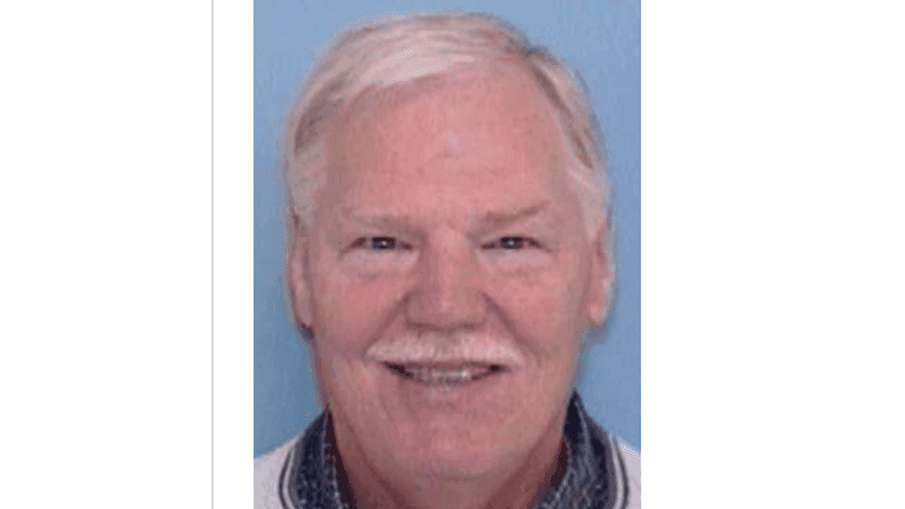 Silver Alert issued for Colfax man, possibly headed toward Burlington