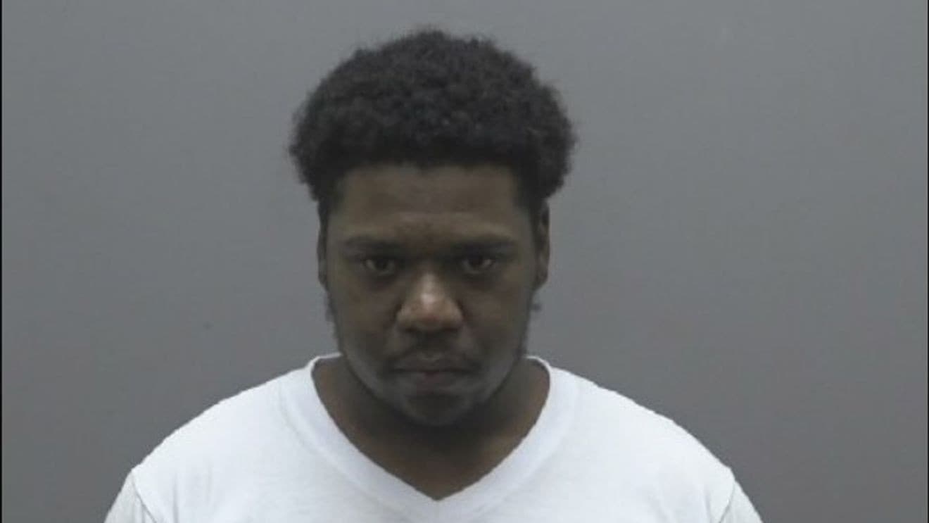 Burlington man arrested after domestic assault, two vehicle thefts, drug charge