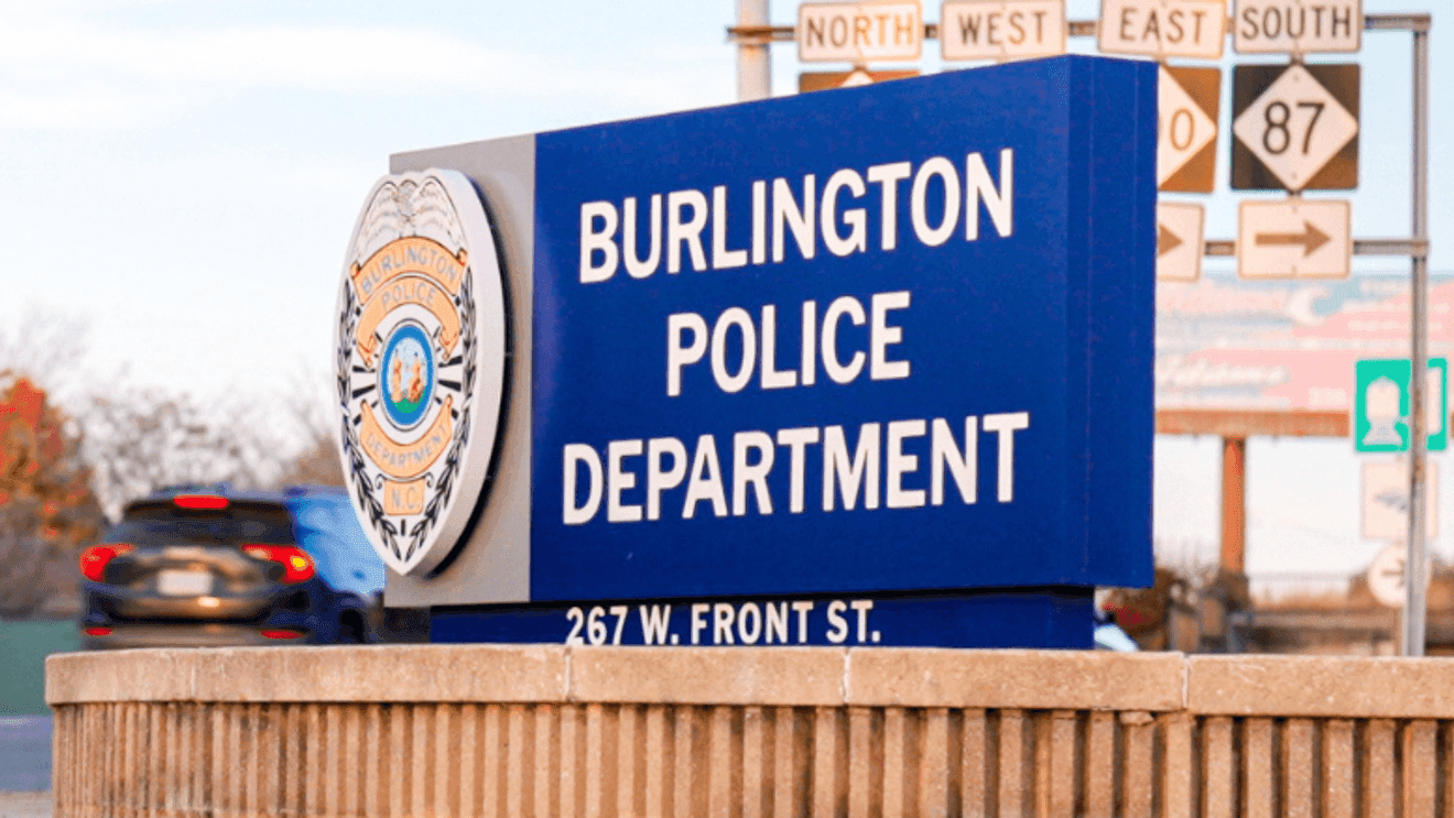 Burlington police crack down on speeding, racing along U.S. 70 corridor