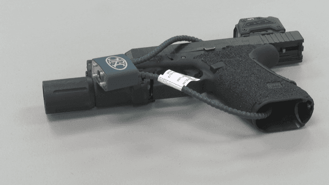 Guilford County sheriff’s office gives away free gun locks this week