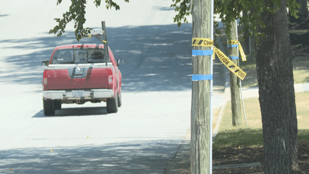 Greensboro police investigate early morning shooting on Elwell Avenue