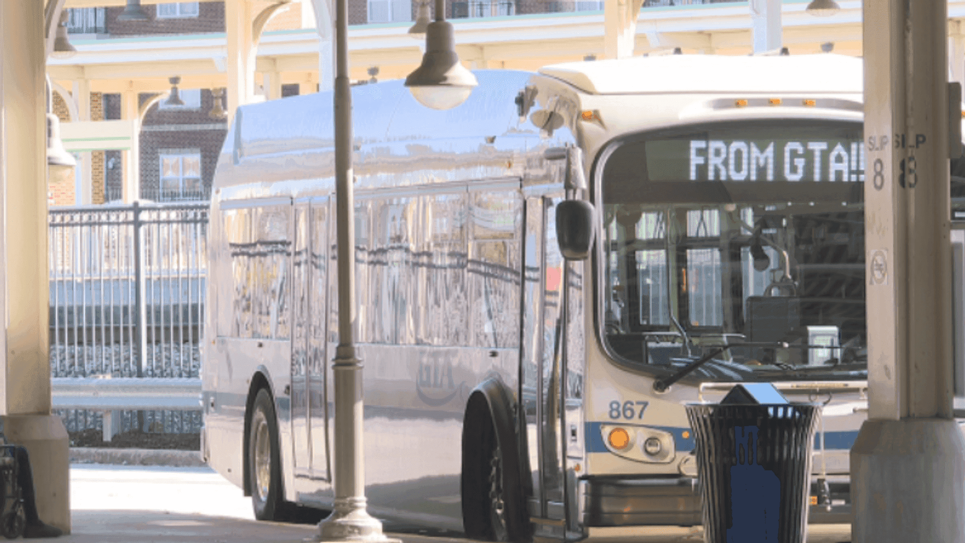 Local transit options explained, what Guilford County riders need
