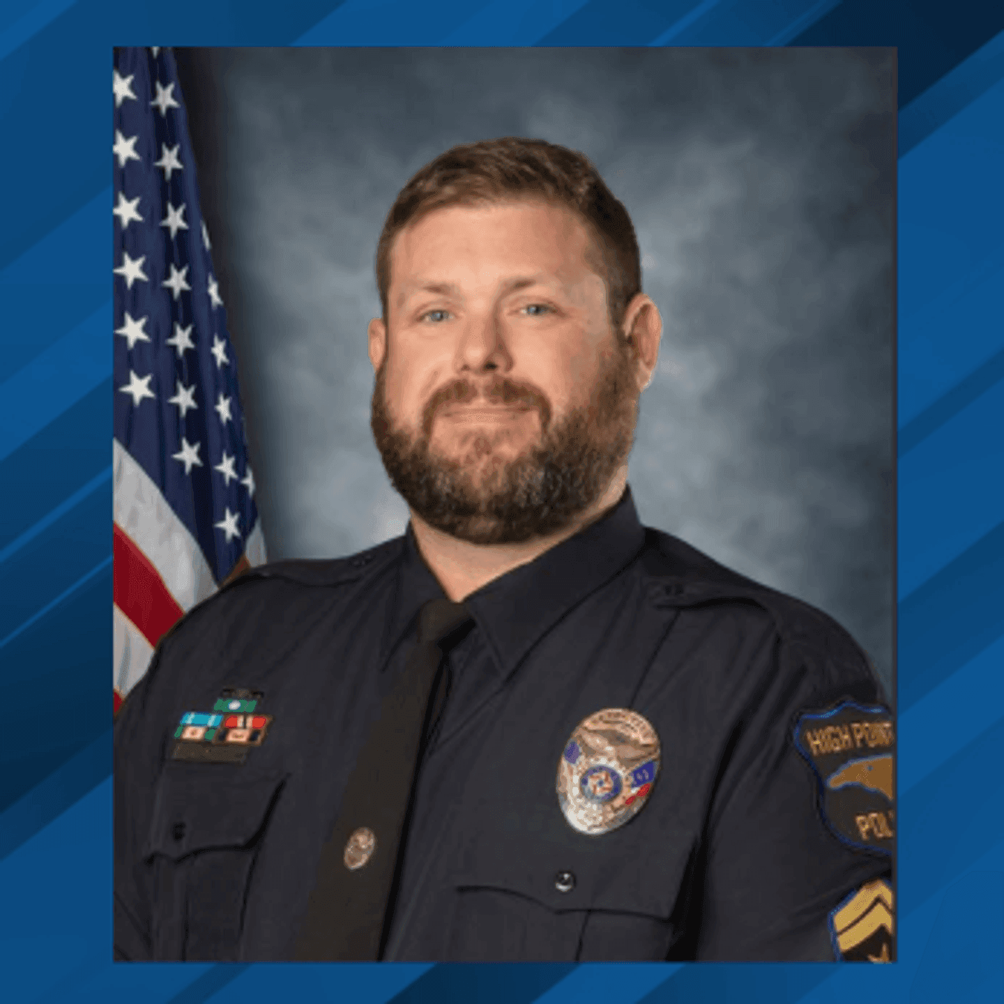 High Point Detective David Rosser, Bagpipe-Playing Officer, Dies at 42