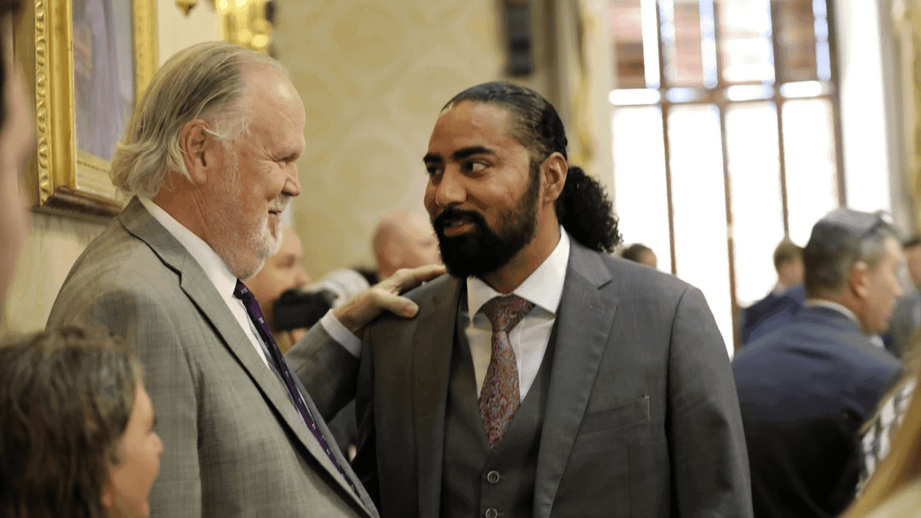 State Rep. Justin Bamberg Files for Re-Election to House District 90