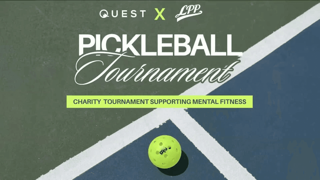 Charleston charity pickleball tournament to support Quest in Recovery