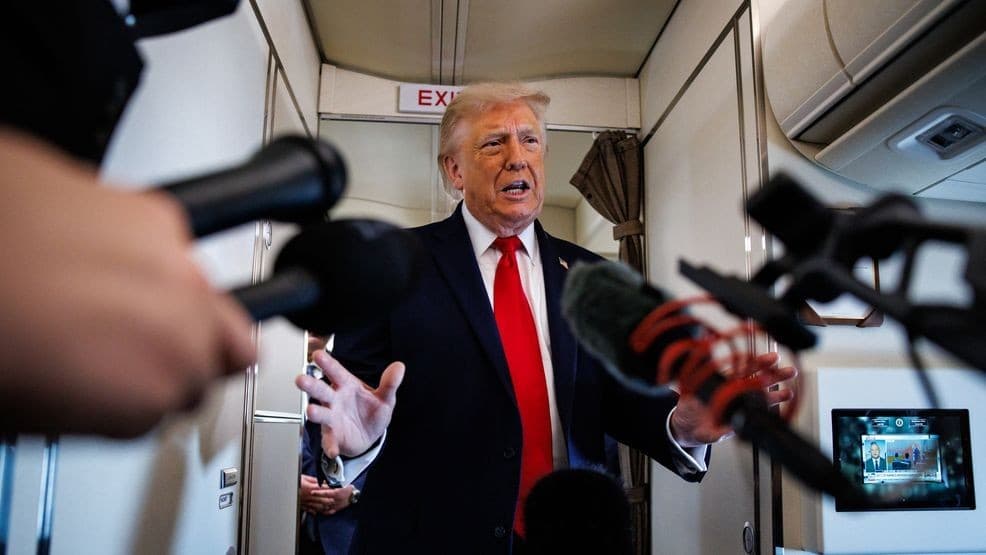 Trump walkout on NBC interview fuels Wisconsin election fight