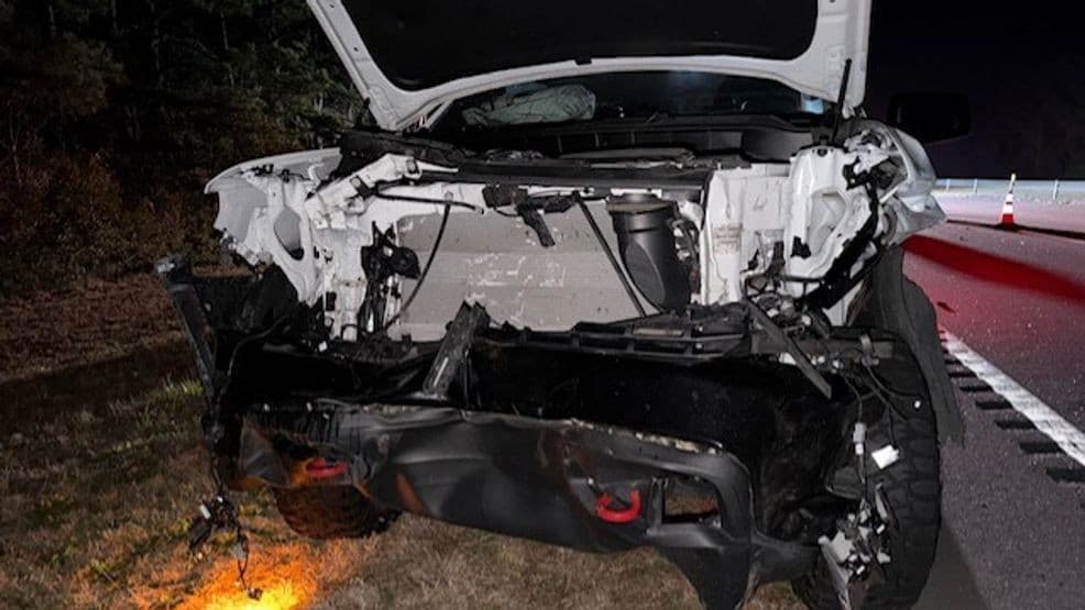 CHP Watch: Hit-and-Run, Stray Cows and Multiple Crashes Disrupt Humboldt Traffic