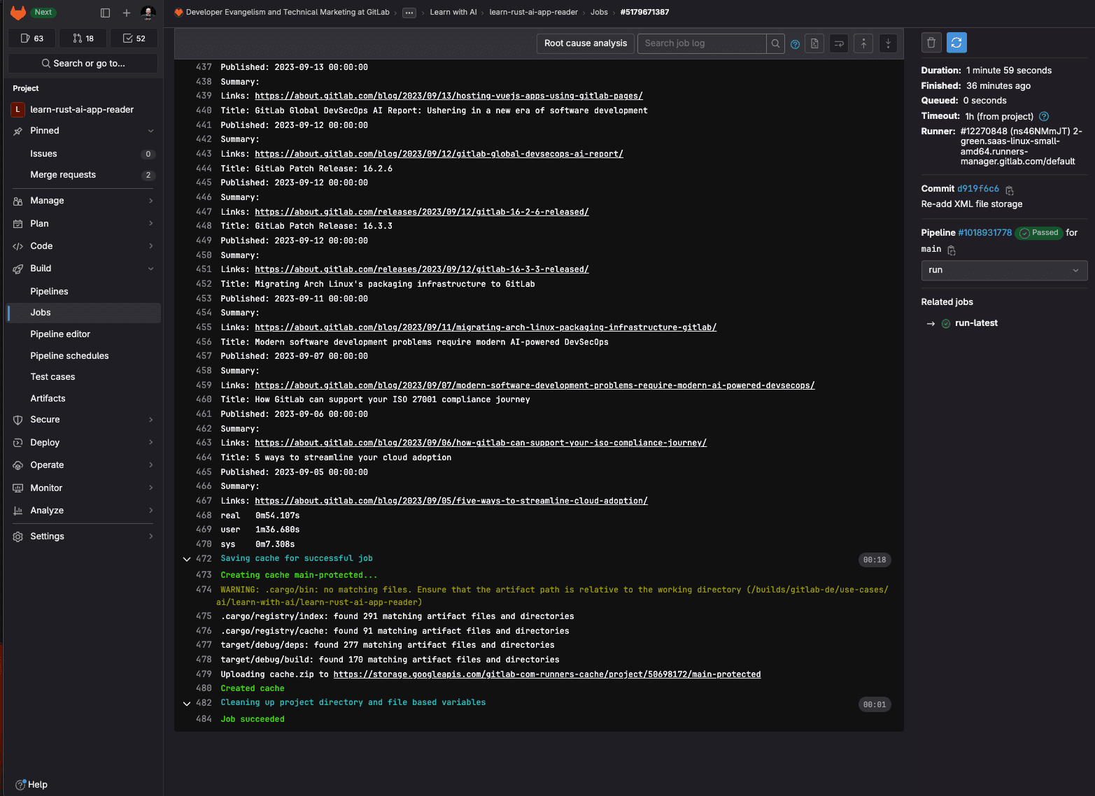 Rust’s safety reputation hides Cargo build pipeline security risks
