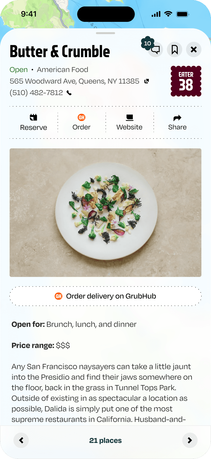 Grubhub expands into Eater, Beli, Alexa+, and Bilt, reshaping delivery discovery