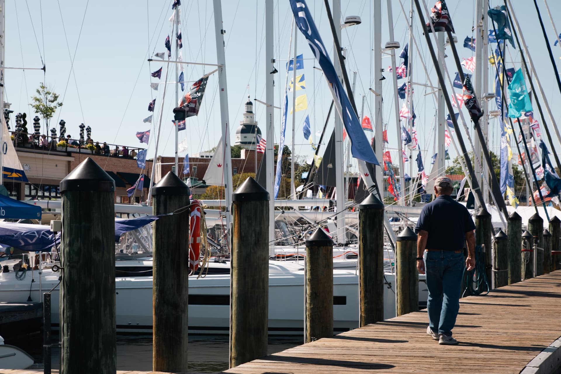 Annapolis Spring Sailboat Show Returns, Adds Seminars and Hands-On First Sail Workshops