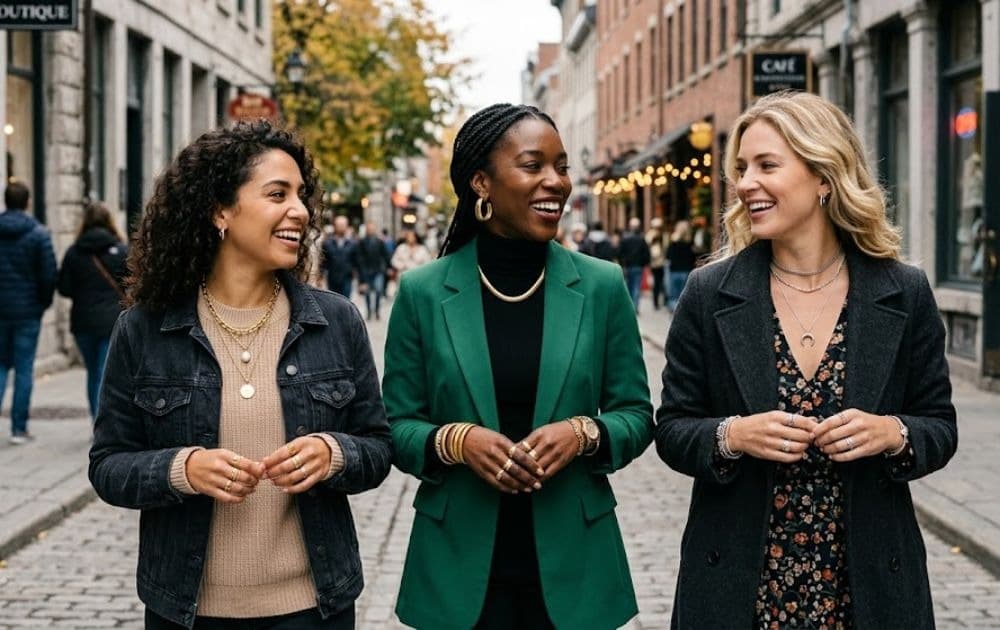 Minimalist Jewelry Returns, Simple Pieces Lead Spring Style