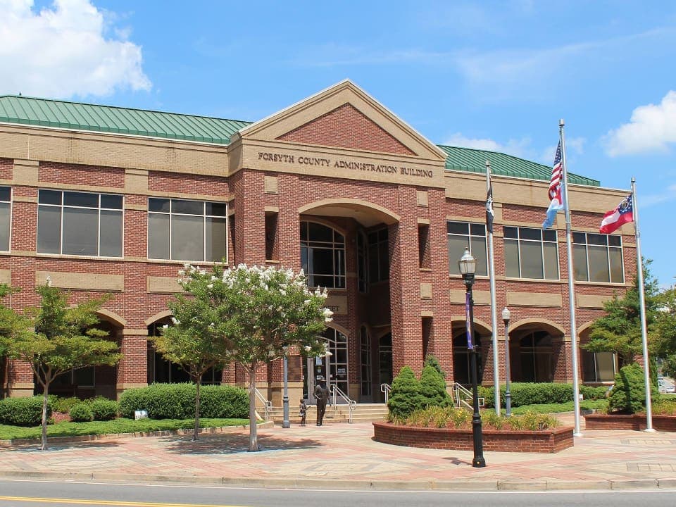 Forsyth County seeks resident input on updated transportation plan