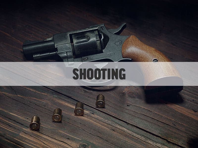 Detectives investigate late-night shooting at Juncture Apartments in Forsyth County