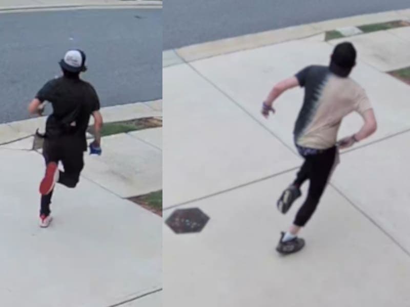 Forsyth County deputies arrest suspects after chase near Bald Ridge, Costco