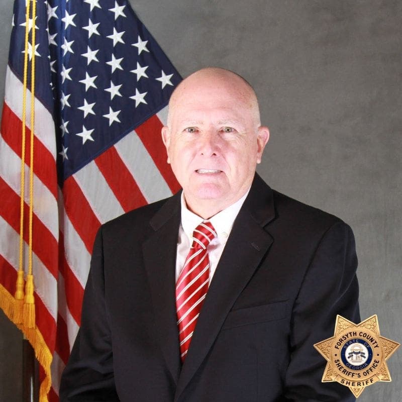 Forsyth County sheriff’s volunteer killed while directing parade traffic