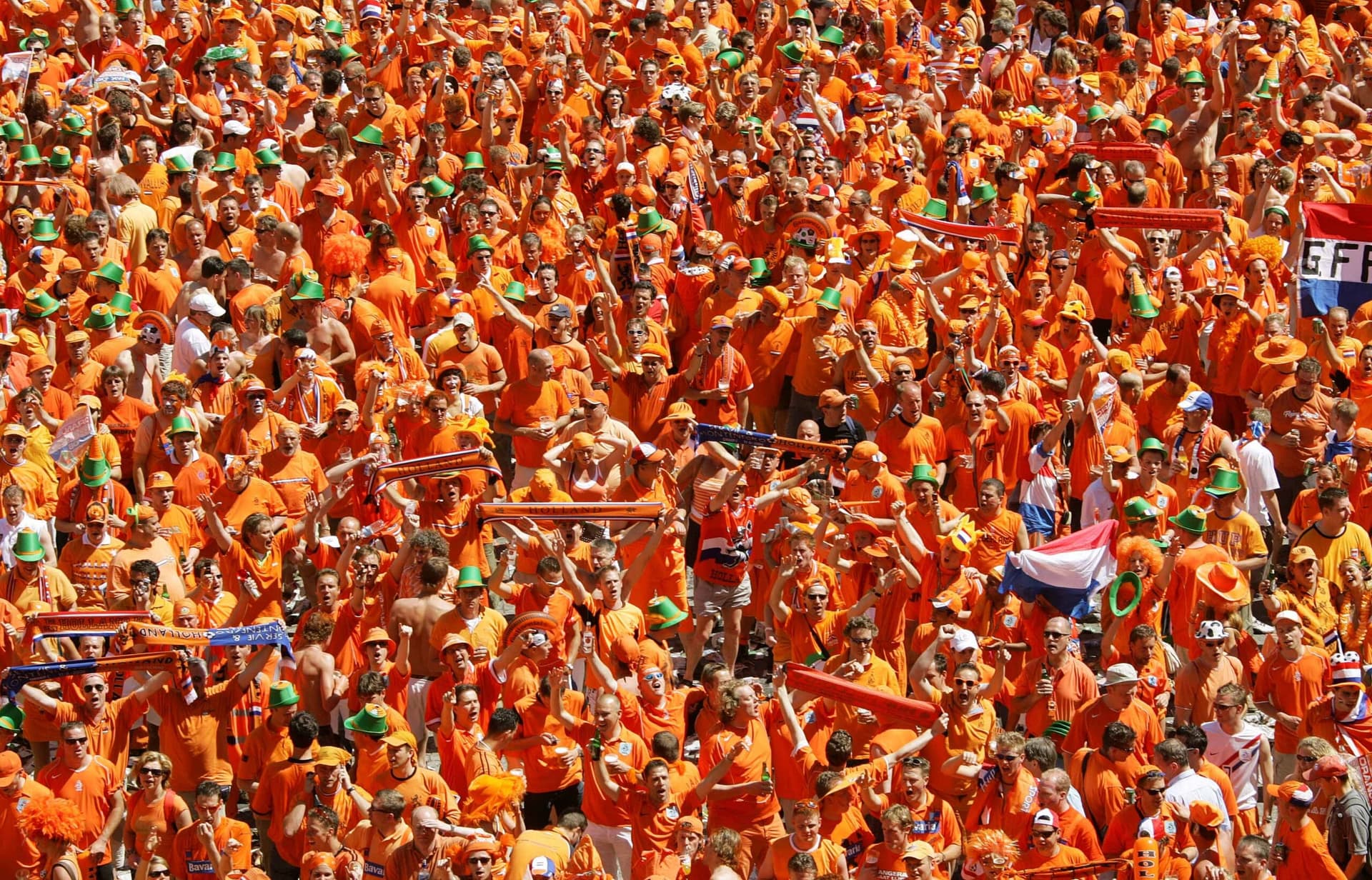 World Cup fans stay home as costs, visas and politics bite