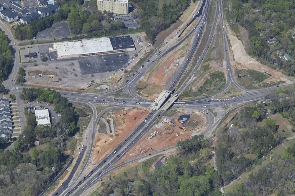 Overnight Closures on Western Boulevard Begin for I 440 Improvements
