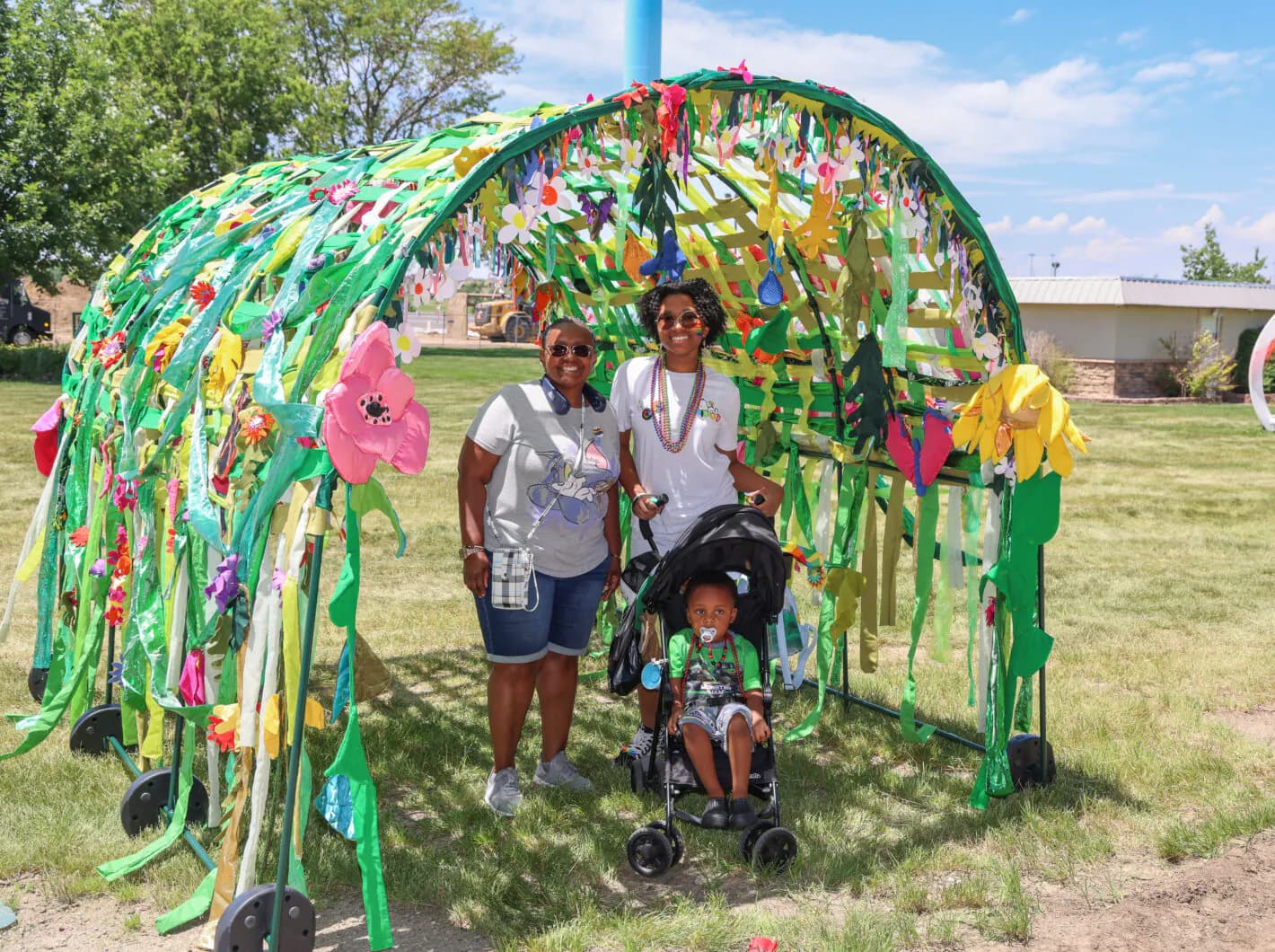 First Adams County Pride draws crowd to West Union park