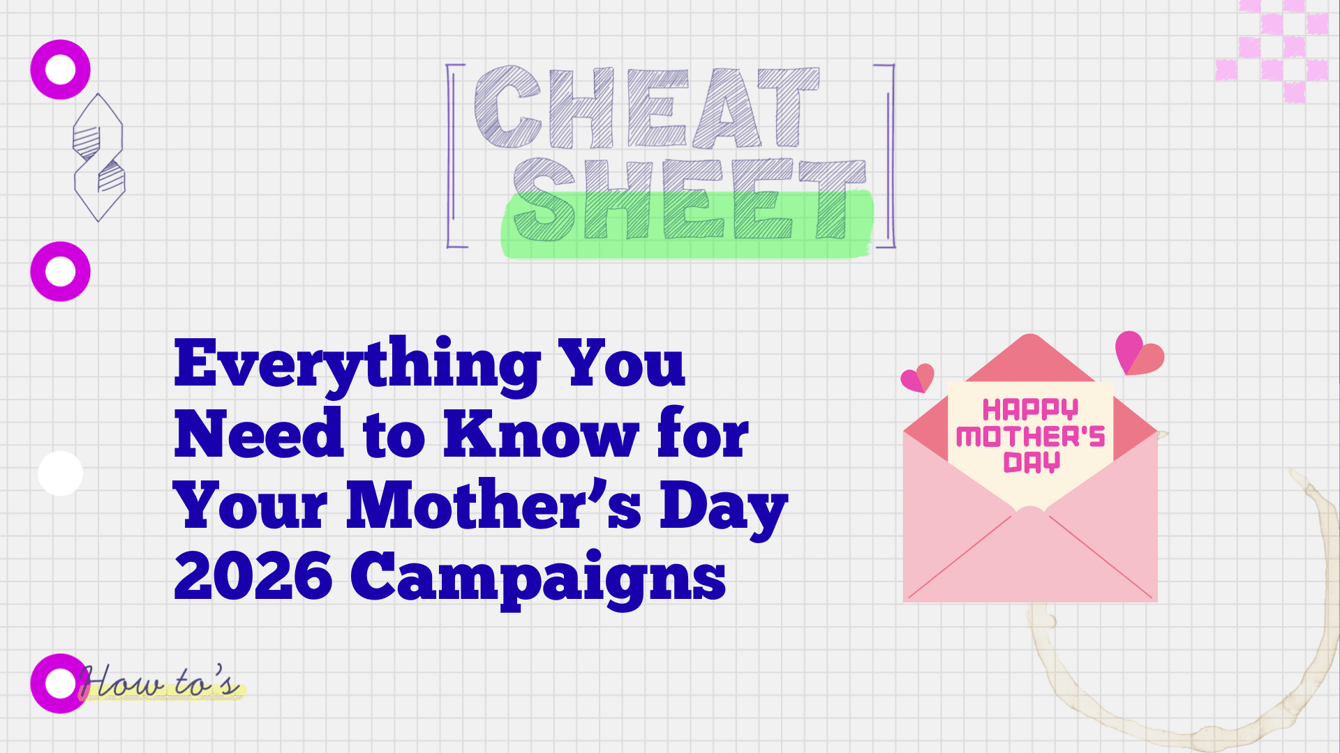 Mother's Day Marketing Wins With Emotional Gifting, Not Discount Deals