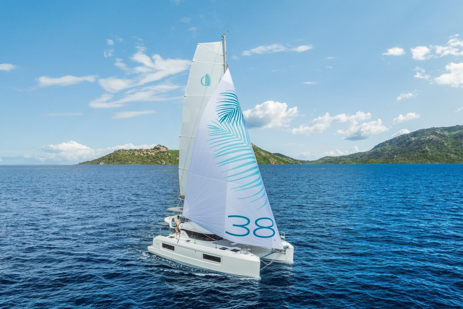 Lagoon 38 wins 2026 Multihull of the Year in Sail Under 45 feet