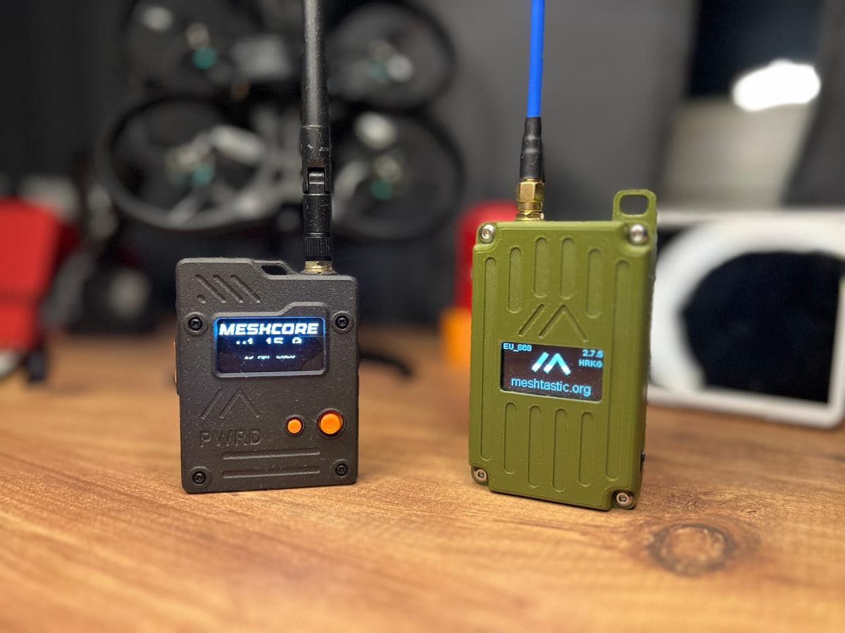 Meshtastic vs MeshCore, real-world tradeoffs for off-grid LoRa meshes