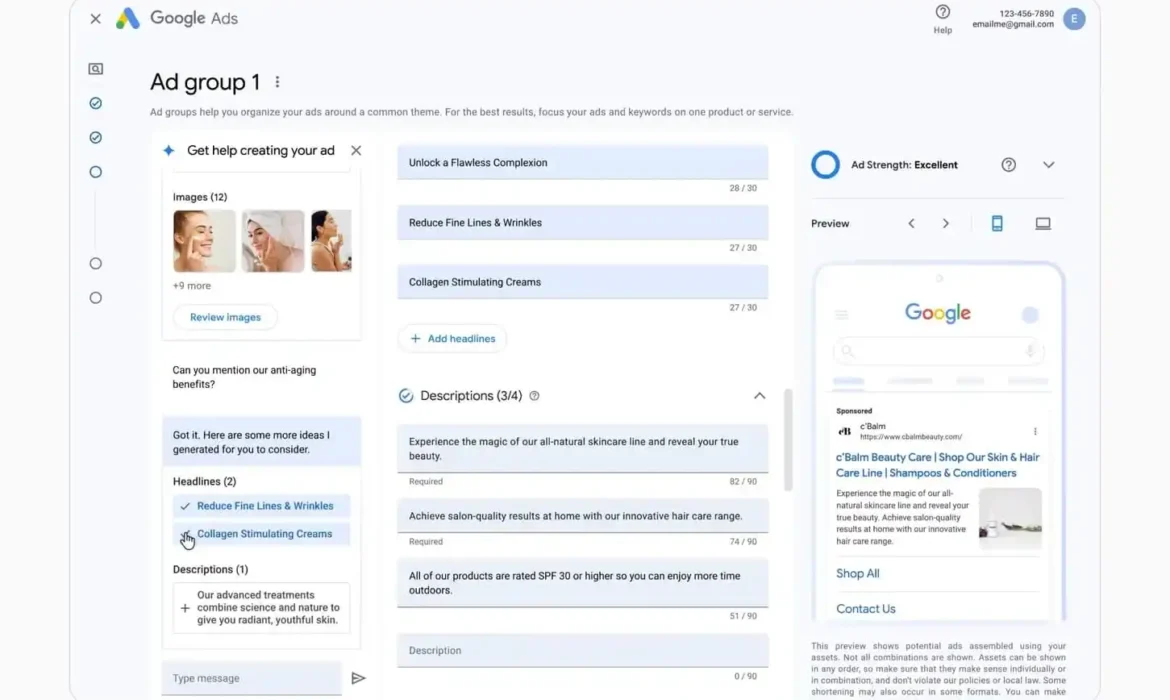 Google tests AI-powered Search ads as Gemini reshapes discovery