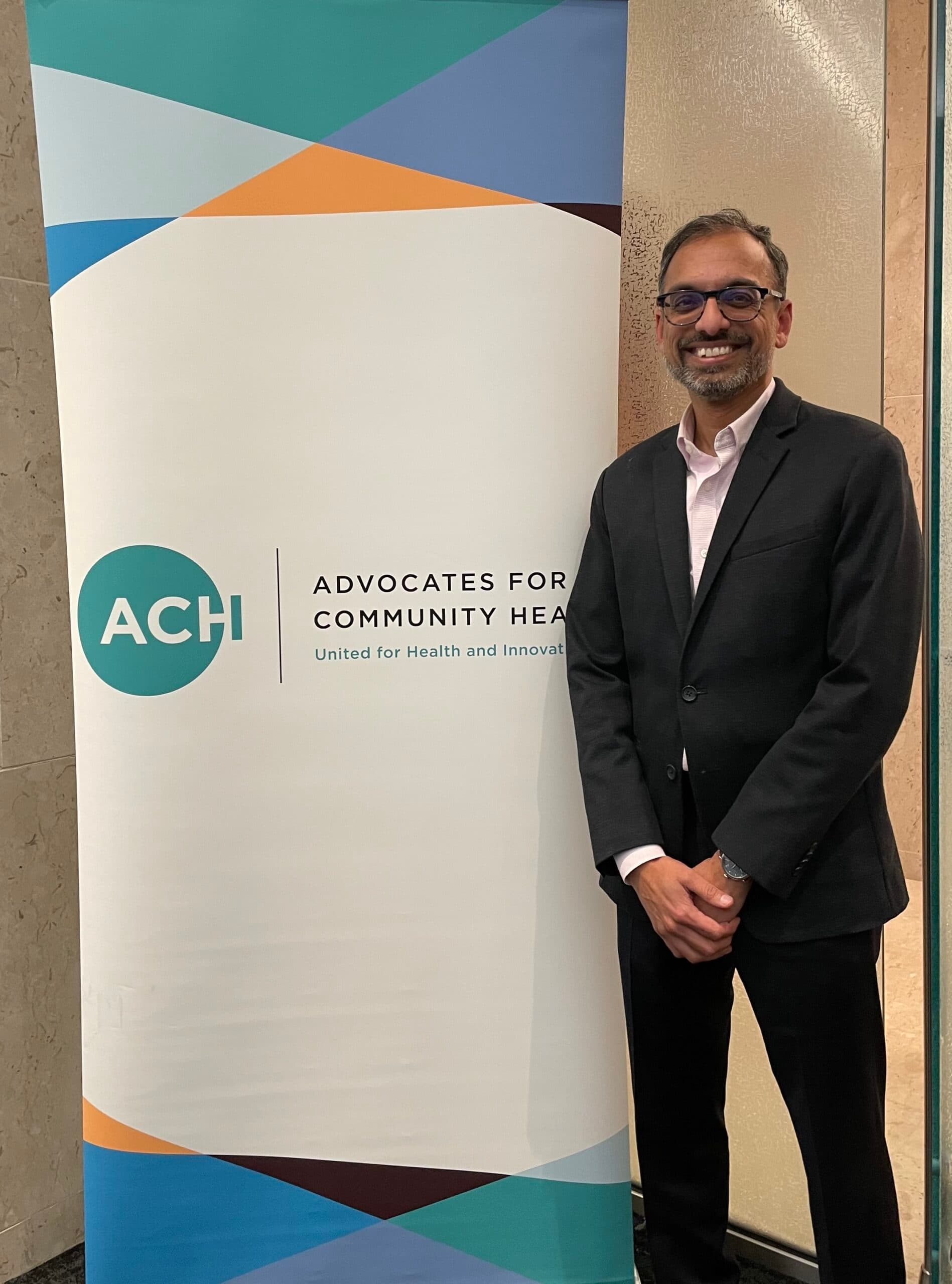 Chris Bates of Mountain Comprehensive Health Named 2026 Advocate of the Year