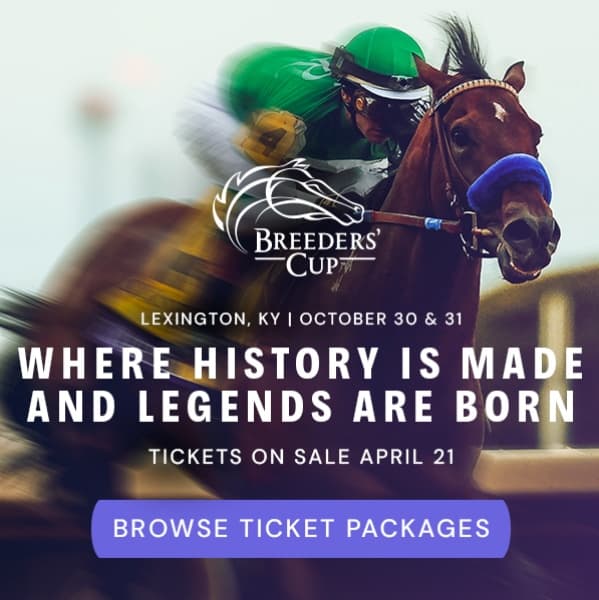 Eccentric wins Chile's Gran Premio Falabella, earns Breeders' Cup Turf berth
