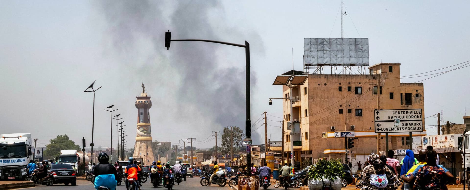 Jihadists nearly triple urban attacks as Mali violence escalates