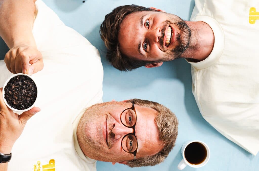 Koppie secures DOEN funding to build 1,000-ton 2026 fermented pea coffee capacity