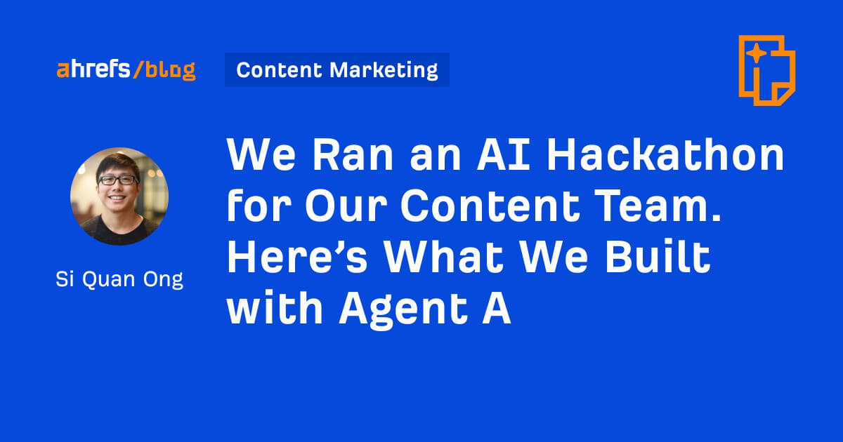 Content team builds 16 AI tools to streamline editorial workflows