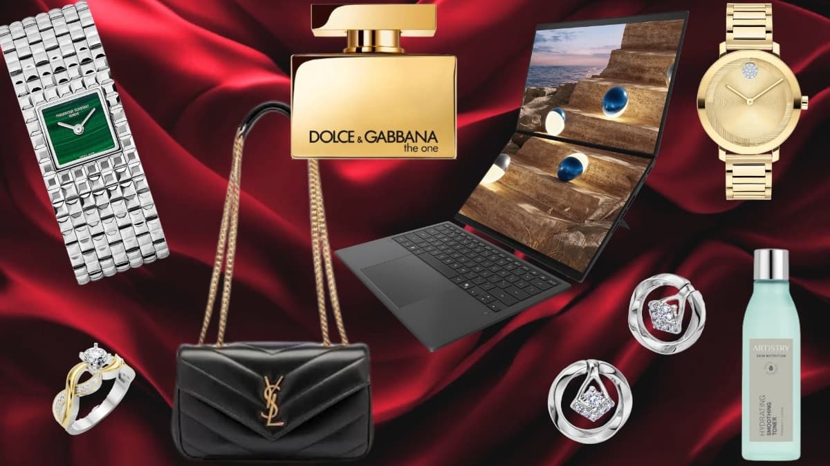 Mother's Day 2026 gift ideas, from jewellery to AI laptops
