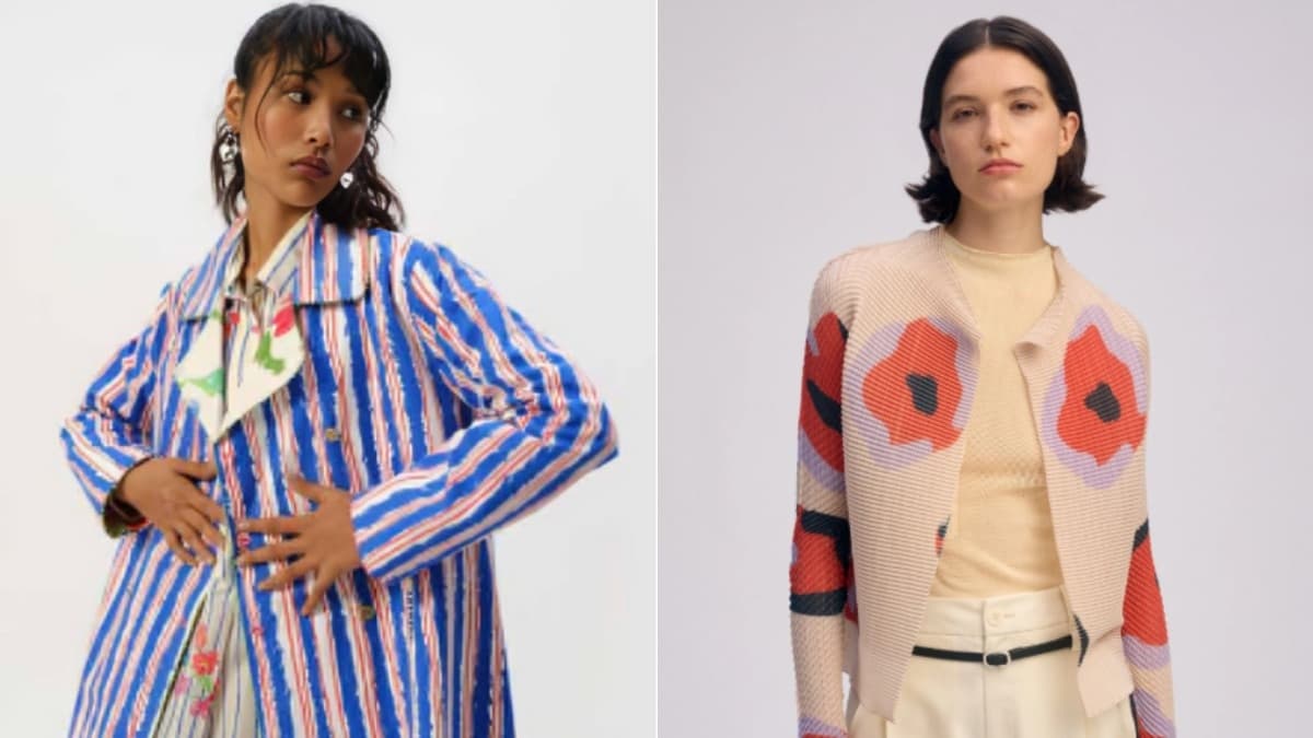 Playful details are making summer workwear feel fun again