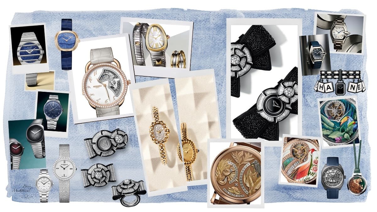 Watches and Wonders 2026 draws record crowds, spotlights diamond craftsmanship