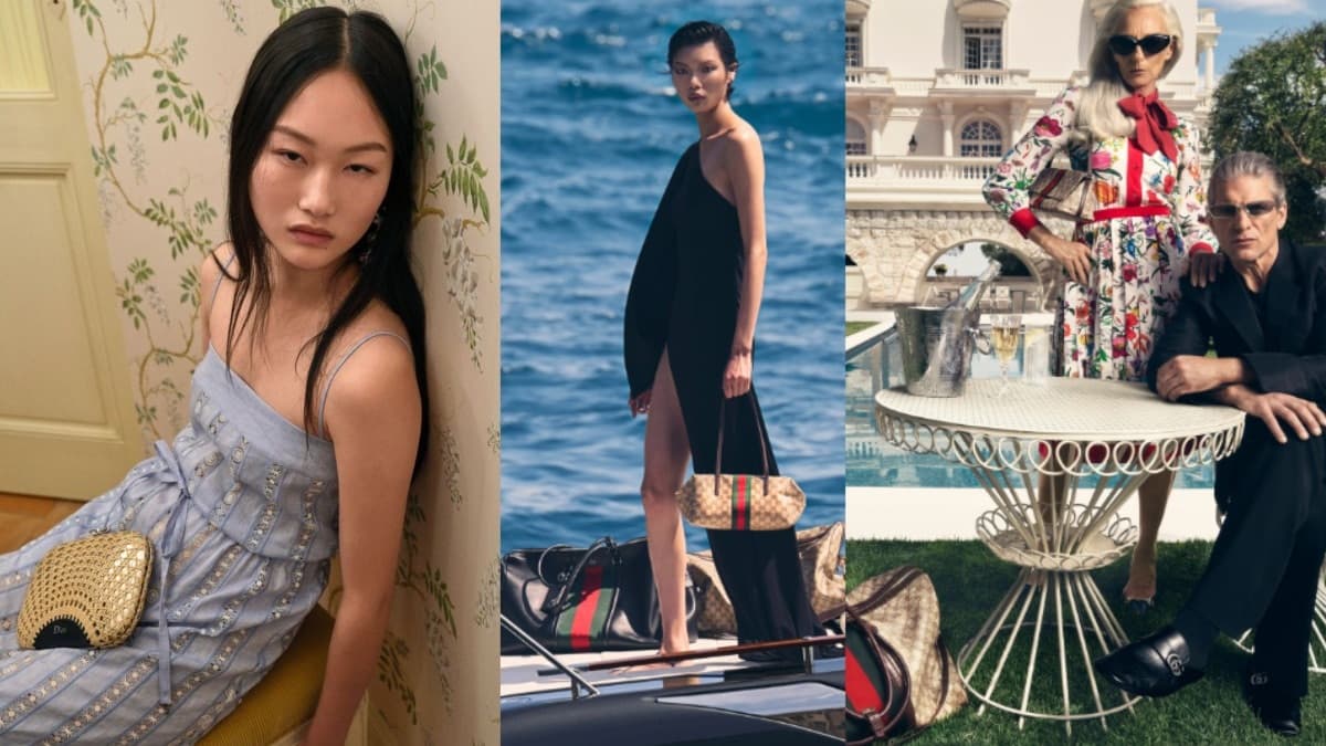 Coastal grandmother style meets Zegna, Hermès and Dioriviera in Malibu