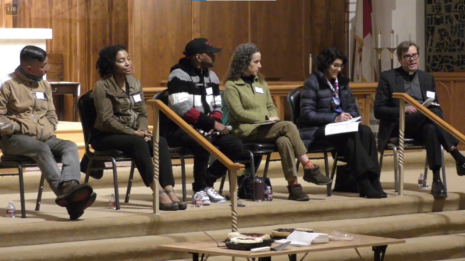 Local forum outlines services, policy shifts to address homelessness