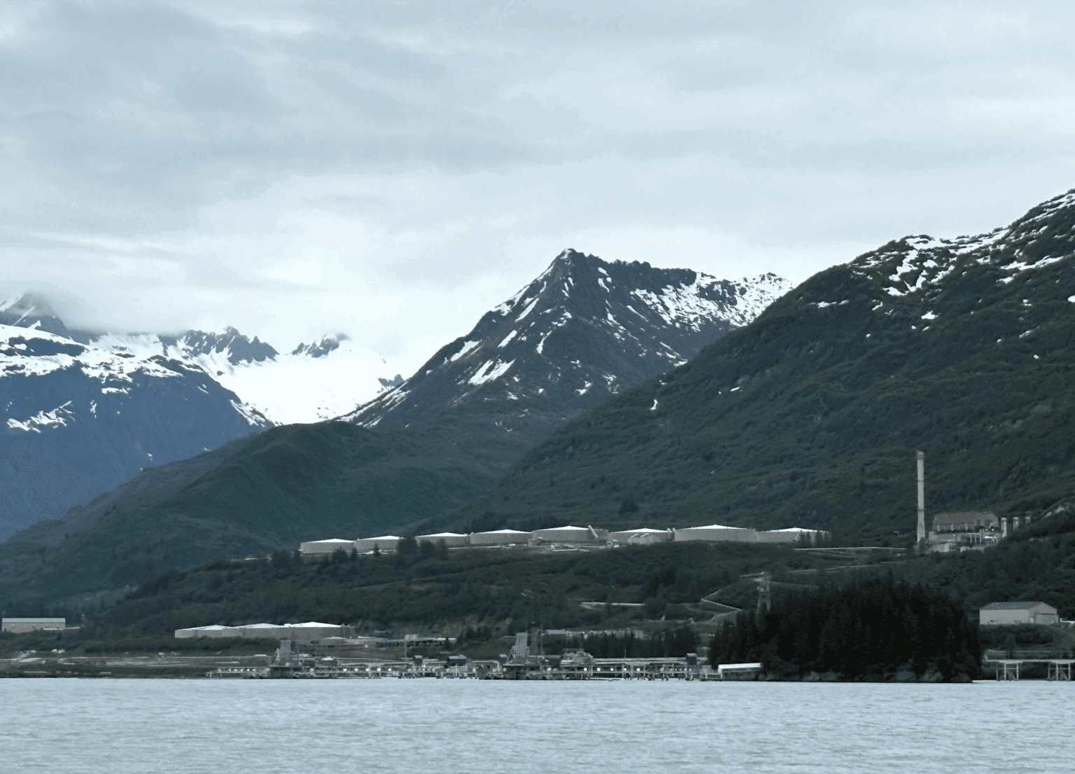 Alaska crude reaches Asia as Strait of Hormuz stays closed