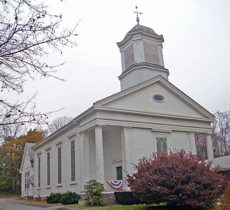 Chester church launches $83,000 drive to restore historic bell tower