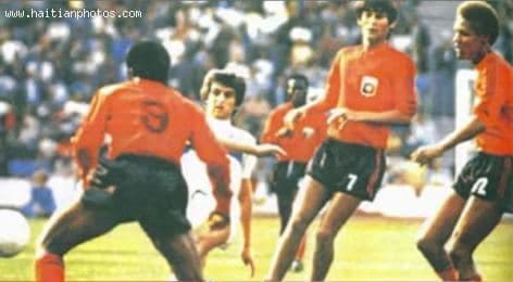Haiti World Cup reunion links 1974 pioneers with 2026 squad