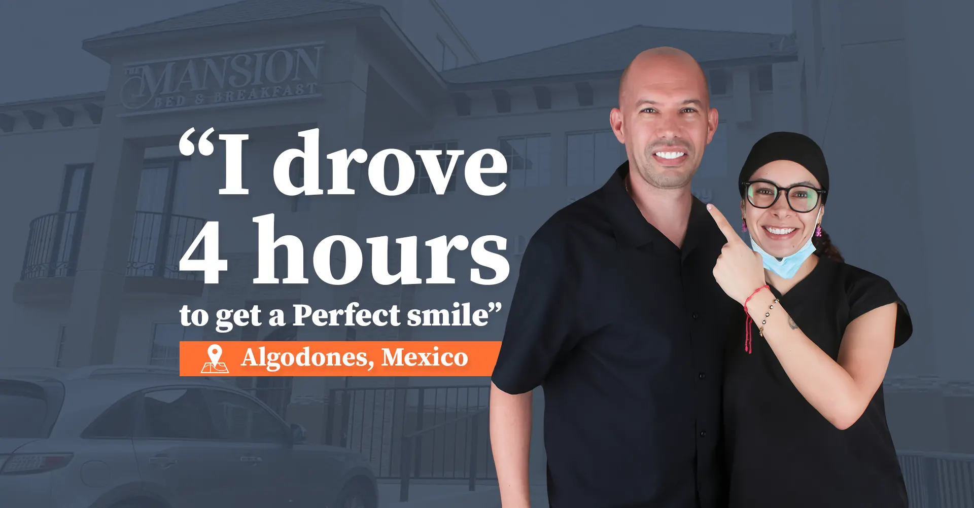 Yuma-area patients cross border for cheaper dental care in Algodones