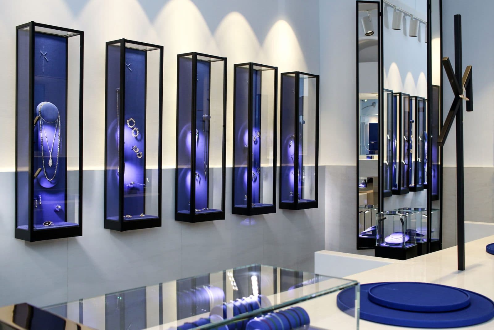 Nikos Koulis opens first international boutique in Paris