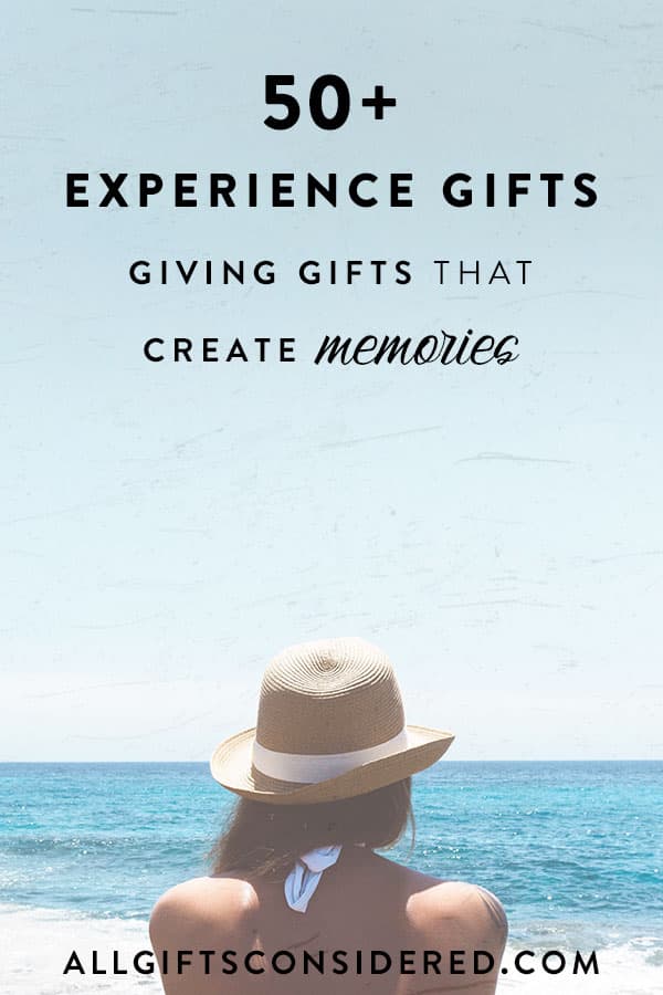 50 experience gifts that make Valentine’s Day more memorable