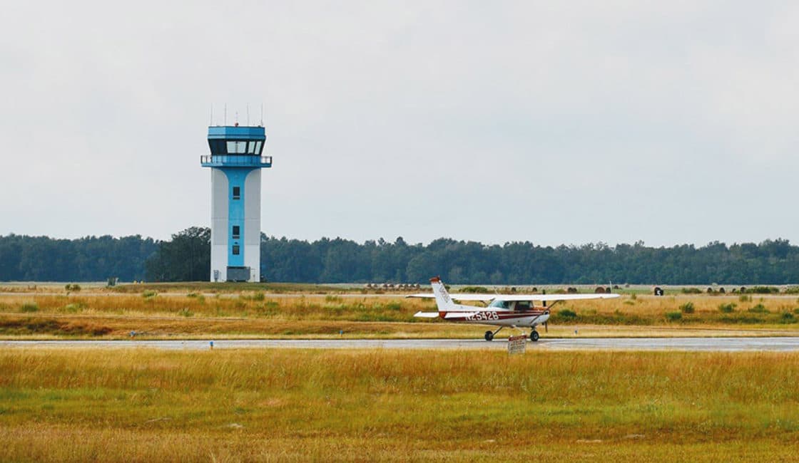 Brooksville-Tampa Bay Regional Airport wins $13.6 million federal grant