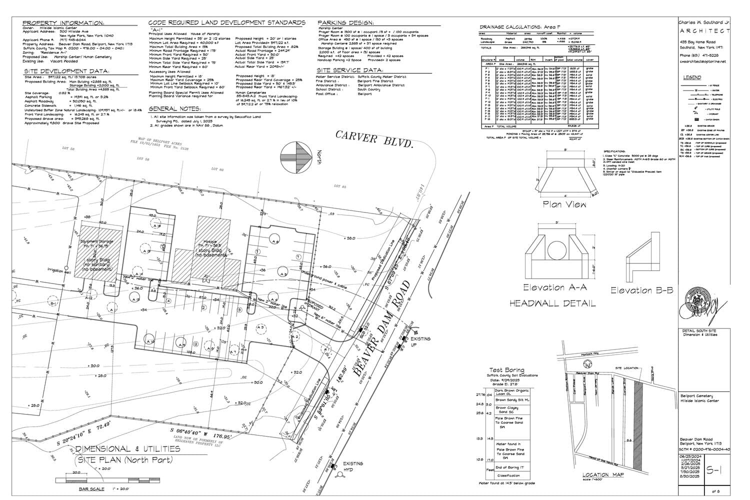 Suffolk Legislature approves Bellport Muslim cemetery plan, awaits town vote