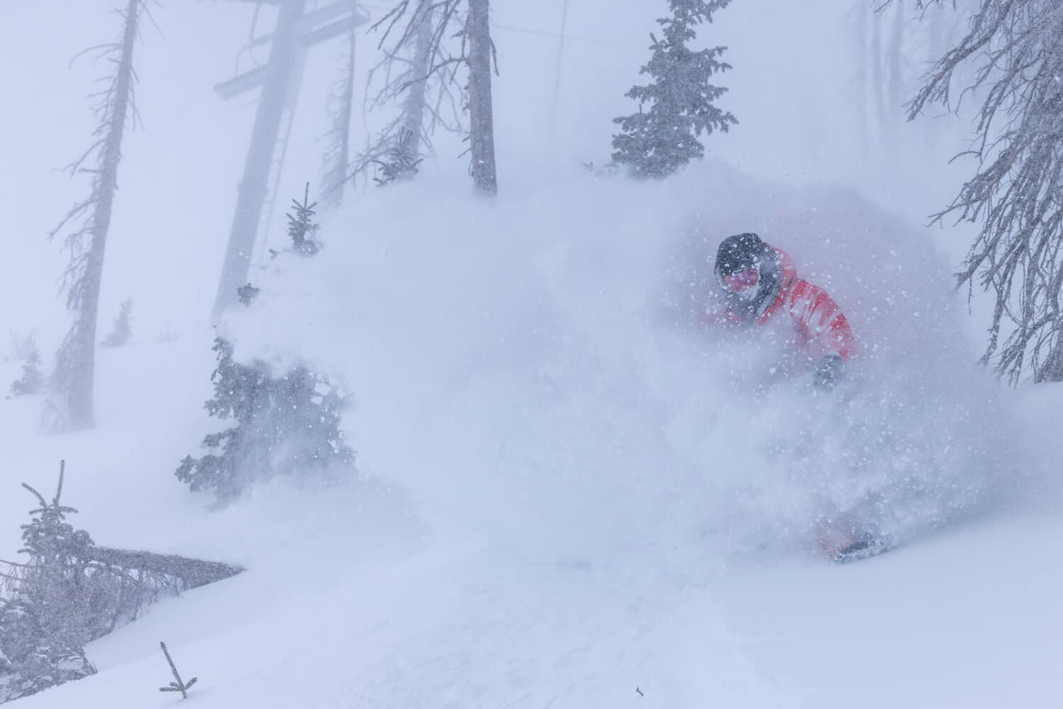 Five Feet of Snow at Wolf Creek Triggers High Avalanche Advisories