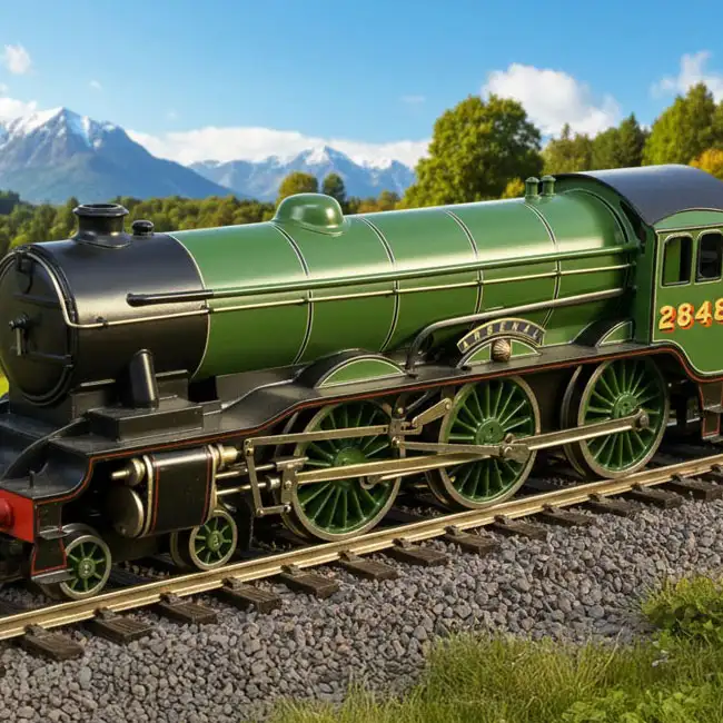 Vectis Auctions Launches Two-Day International Model Trains Sale
