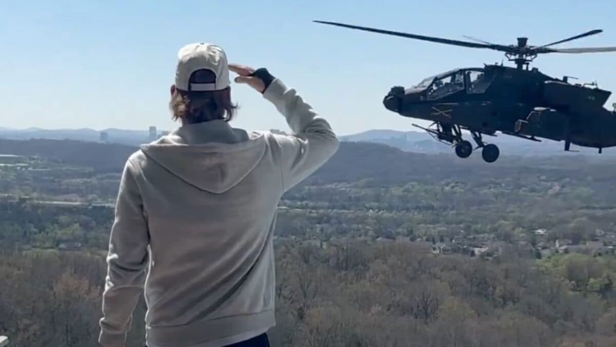 Hegseth Lifts Army Suspension Over Kid Rock Apache Helicopter Flyover