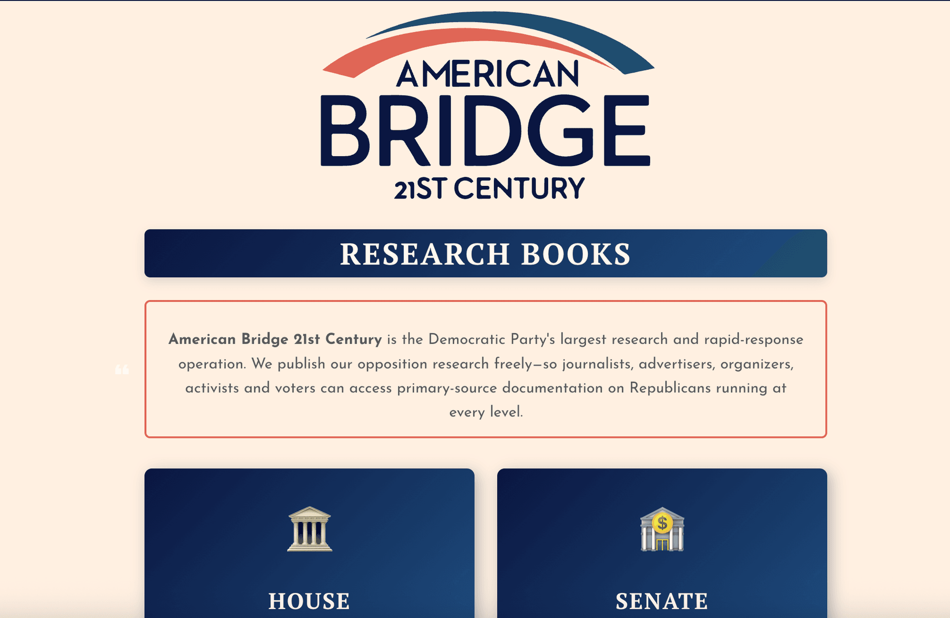 American Bridge launches $50 million bid to flip GOP turf in 2026